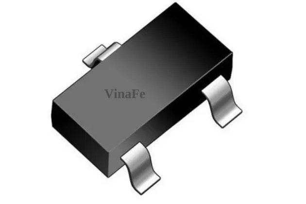 ROHM 2SC5866TL NPN Transistor, 2 A, 60 V, 3-Pin TSMT RS